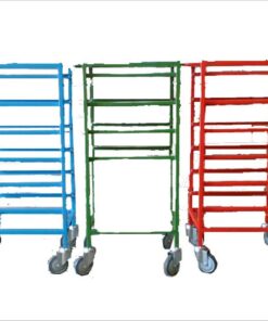 Tillæg : Farveskift / Pulverlakering / maling stel