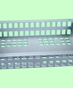 ABS kurv, 60x40x10 cm