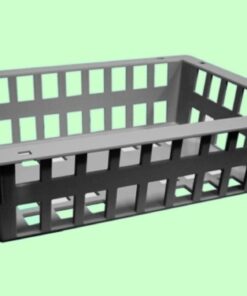 ABS kurv, 30x40x10 cm