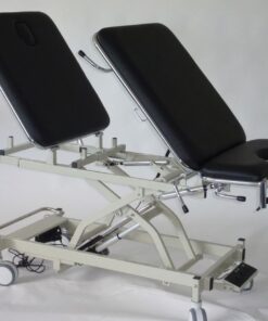 Gefion - 3-delt gyn. undersøgelses leje