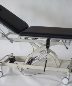 Gefion - 2-delt undersøgelses leje m. 1 motor