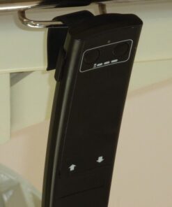 Håndkontrol til 1 motor