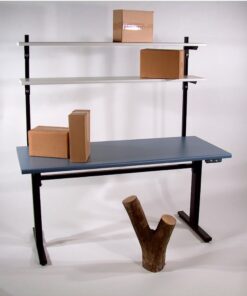 Overbygning B til pakkebord