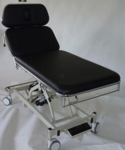 Gefion - 3-delt undersøgelsesleje m. 1 motor