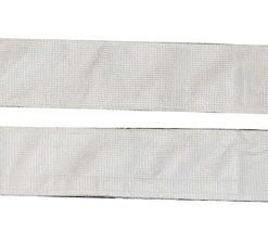 GU strop 5 x 85 cm med 16 cm velcro i begge ender