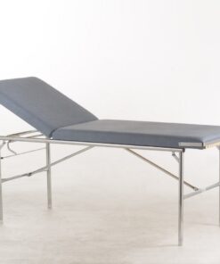 Undersøgelsesleje, fast. med 4 ben