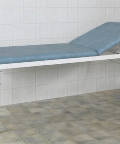 Undersøgelsesleje/briks, væghængt