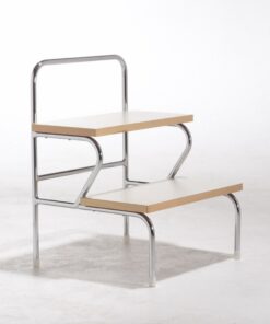 Operationsskammel m. 2 trin