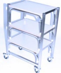 Vogn til opr. skamler