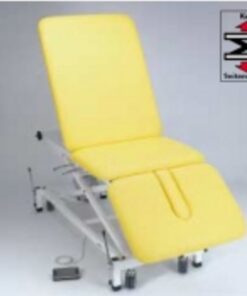 Nyreleje,elektrisk, fodbetjent,3-delt,model Dewert