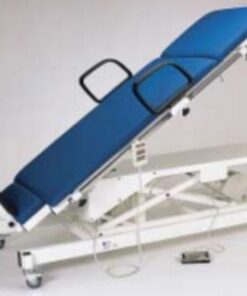 Vippeleje t/85 grader, elekt., fodbetjent, Dewert