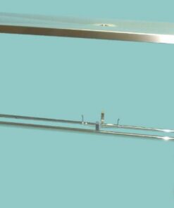 Lig-transportvogn, med afløb