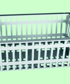 ABS kurv, 60x40x20 cm