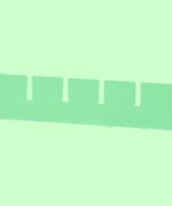 Acryl skillerum, 300x50 mm