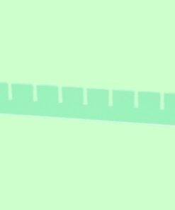 Acryl skillerum, 400x50 mm