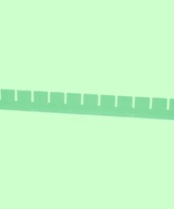 Acryl skillerum, 600x50 mm