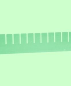 Acryl skillerum, 600x100 mm