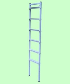 Reol, endestykke, 400 mm, m/6 sæt bæringer