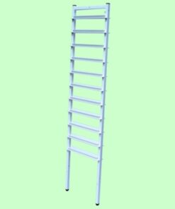 Reol, midterstykke, D:400 mm, m/11 sæt bæringer