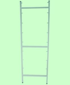 Reol enhed til hylder