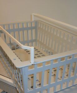 Journalkasse i str. 60x40x20 cm