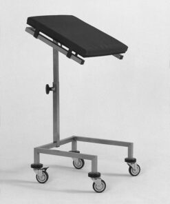 Hånd- og armbord, højdejust., str.470x450x680 mm