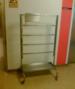 Servietstativ B90 x H150 cm