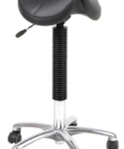 Amazone saddelstol fast sædevinkel. Lav