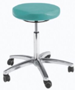 Operationsstol ergo sæde Ø 37 cm. 54-73 cm