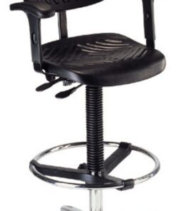 Laboratium stol 4402 - 59-84 cm