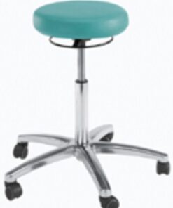 Operationsstol rundt sæde Ø 37 cm. 54-73 cm