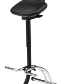 Laboratium stol - Sit-stand Steady