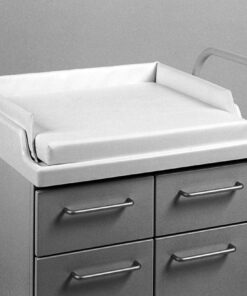 Arbejdstop t. Vogn B900mm, D600mm - Baby+sider