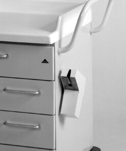 Ampul åbner B160+D70+H190mm med opsamler