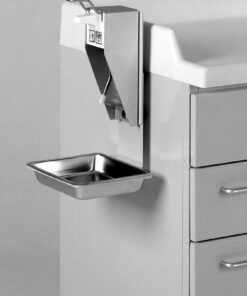 Disinfektions holder inkl.1 fl.desinficeringsvæske