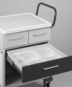 9 rum 503+467+57 mm passer til skuffe str.3. B600m