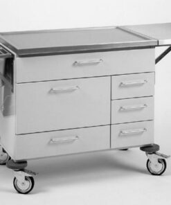 Specialvogn - Gipsebord