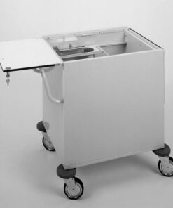 Specialvogn - ward round table