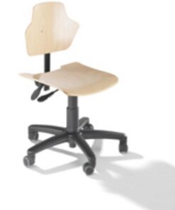 Laboratium stol - Spirit 1500Beech SP