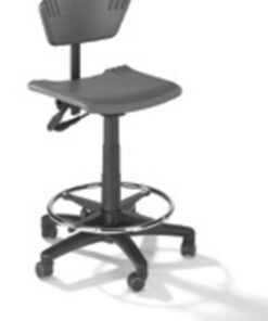 Laboratium stol - Spirit 1502 PU