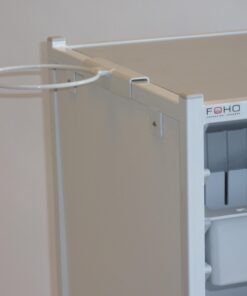 Holder for kanylebøtte, løs